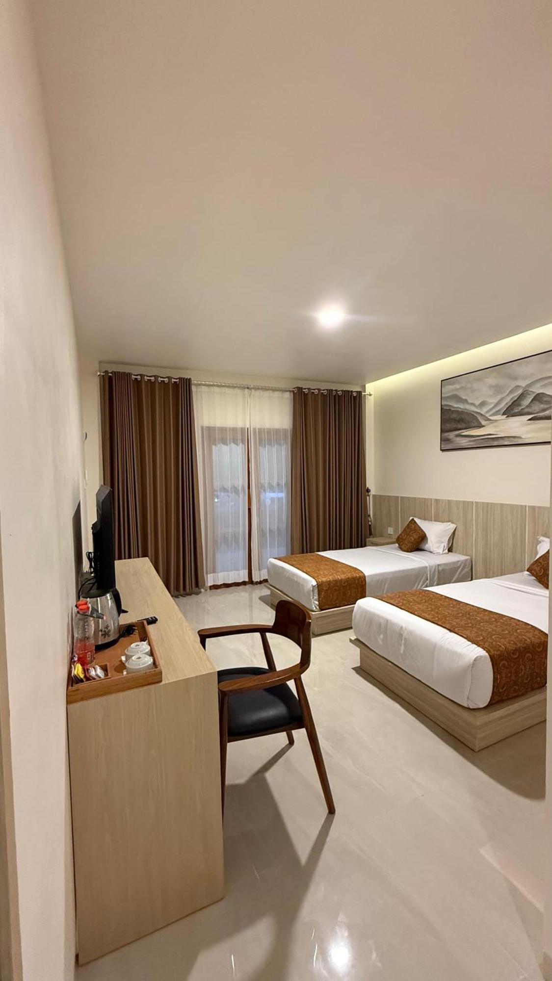 Artha Cottages Sidomukti المظهر الخارجي الصورة